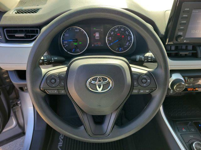 2020 Toyota RAV4 Hybrid XLE