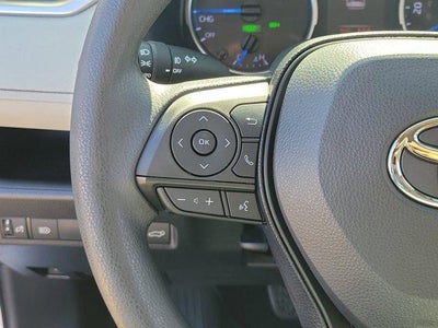 2020 Toyota RAV4 Hybrid XLE