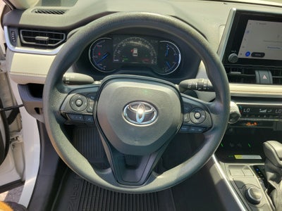 2024 Toyota RAV4 Hybrid XLE