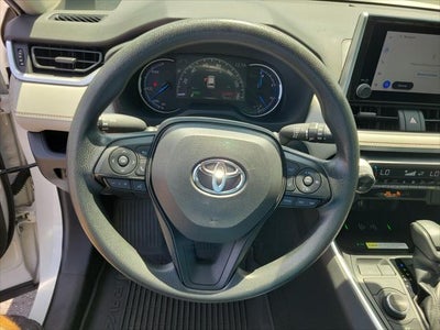 2024 Toyota RAV4 Hybrid XLE