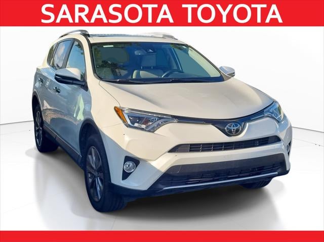 2018 Toyota RAV4 Limited