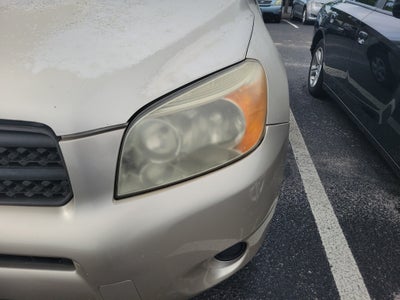 2007 Toyota RAV4 2WD 4dr 4-cyl (Natl)