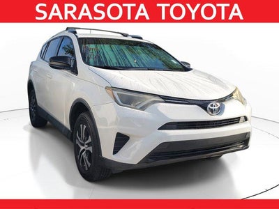 2016 Toyota RAV4 LE