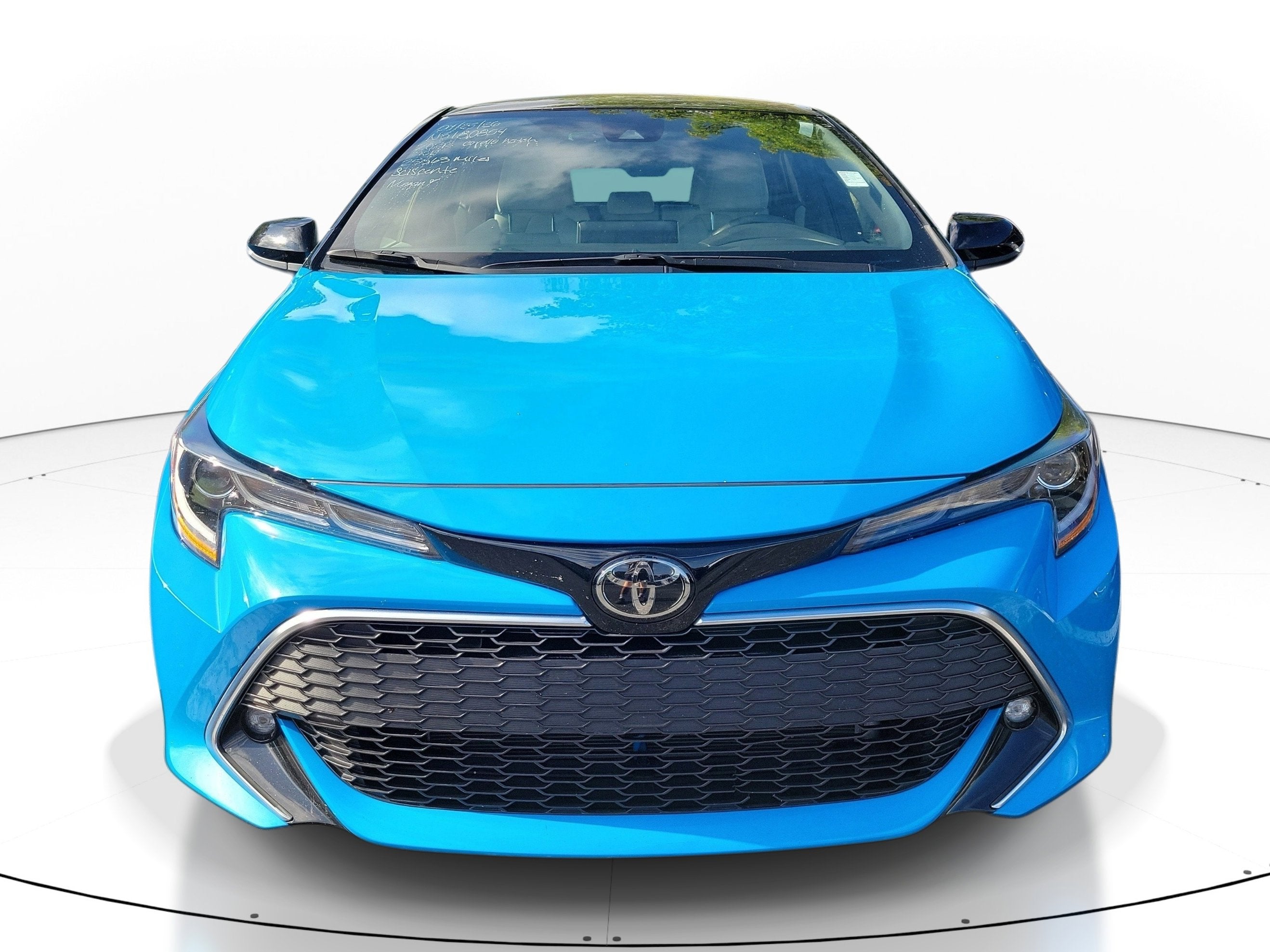 2022 Toyota Corolla Hatchback XSE