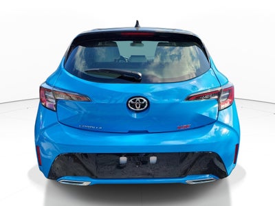 2022 Toyota Corolla Hatchback XSE