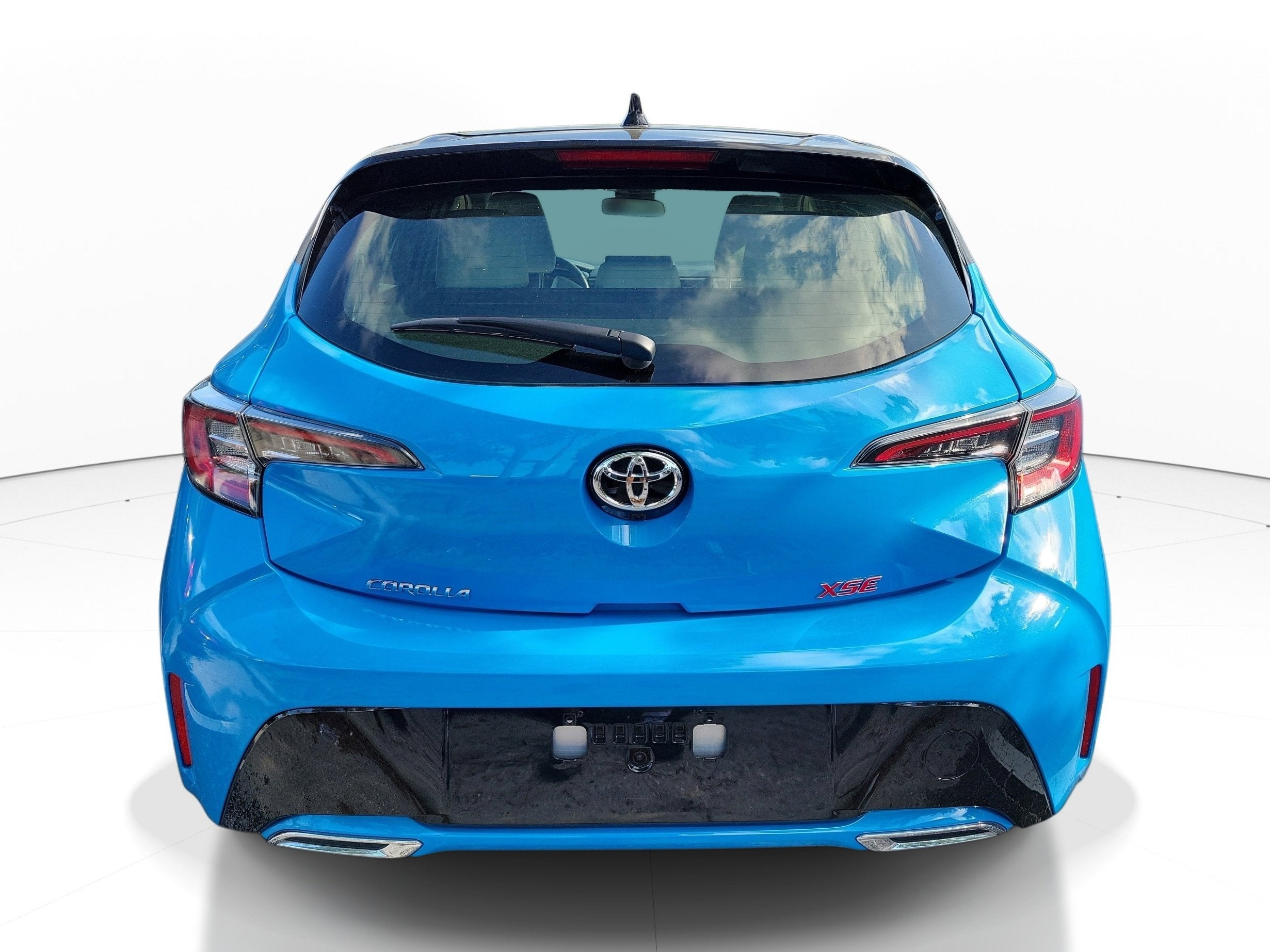 2022 Toyota Corolla Hatchback XSE