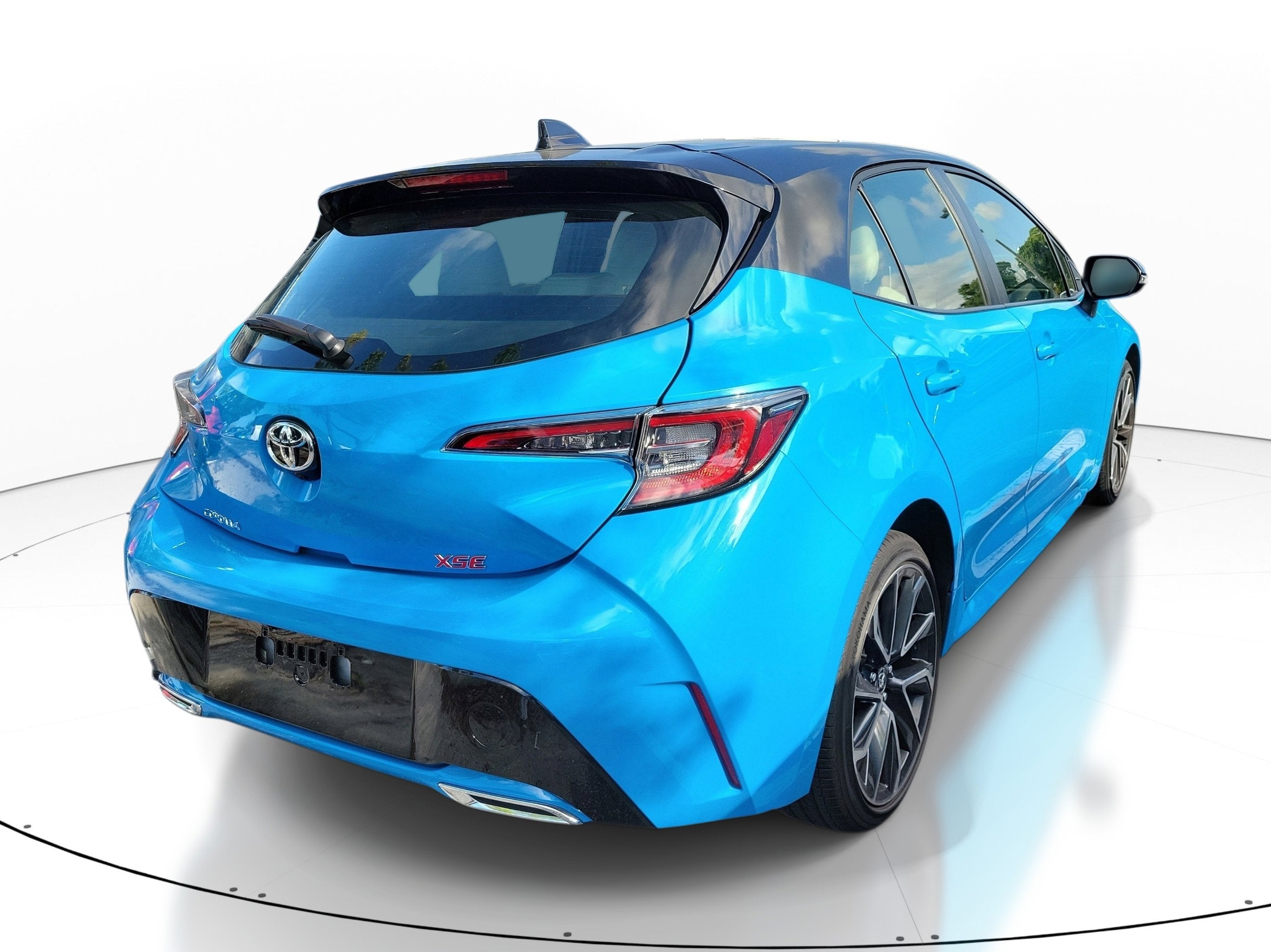 2022 Toyota Corolla Hatchback XSE