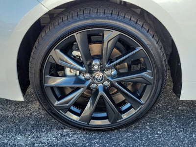 2025 Toyota Corolla Hatchback XSE