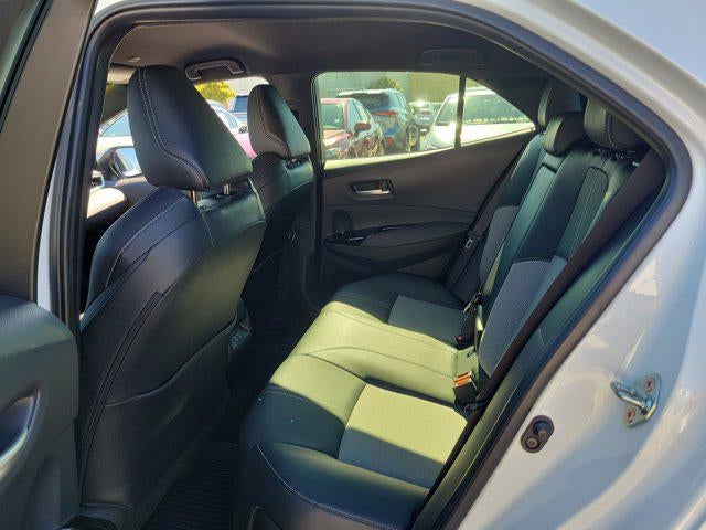 2025 Toyota Corolla Hatchback XSE