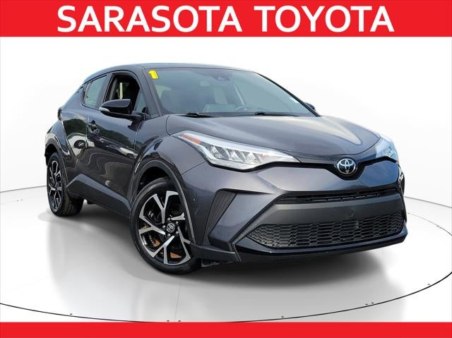 2021 Toyota C-HR Nightshade