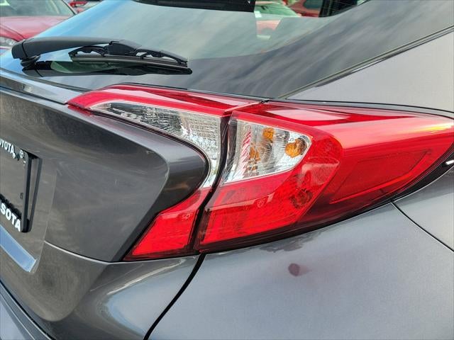 2021 Toyota C-HR Nightshade