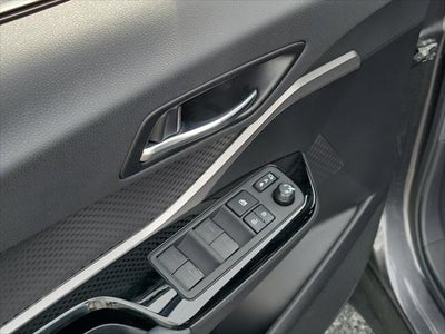 2021 Toyota C-HR Nightshade
