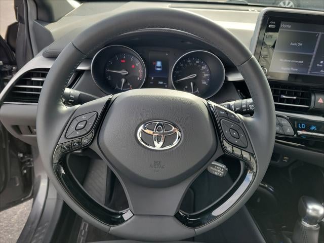 2021 Toyota C-HR Nightshade