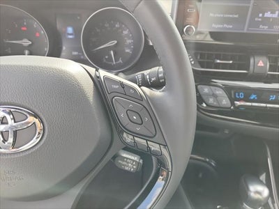 2021 Toyota C-HR Nightshade