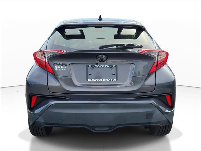 2021 Toyota C-HR Nightshade