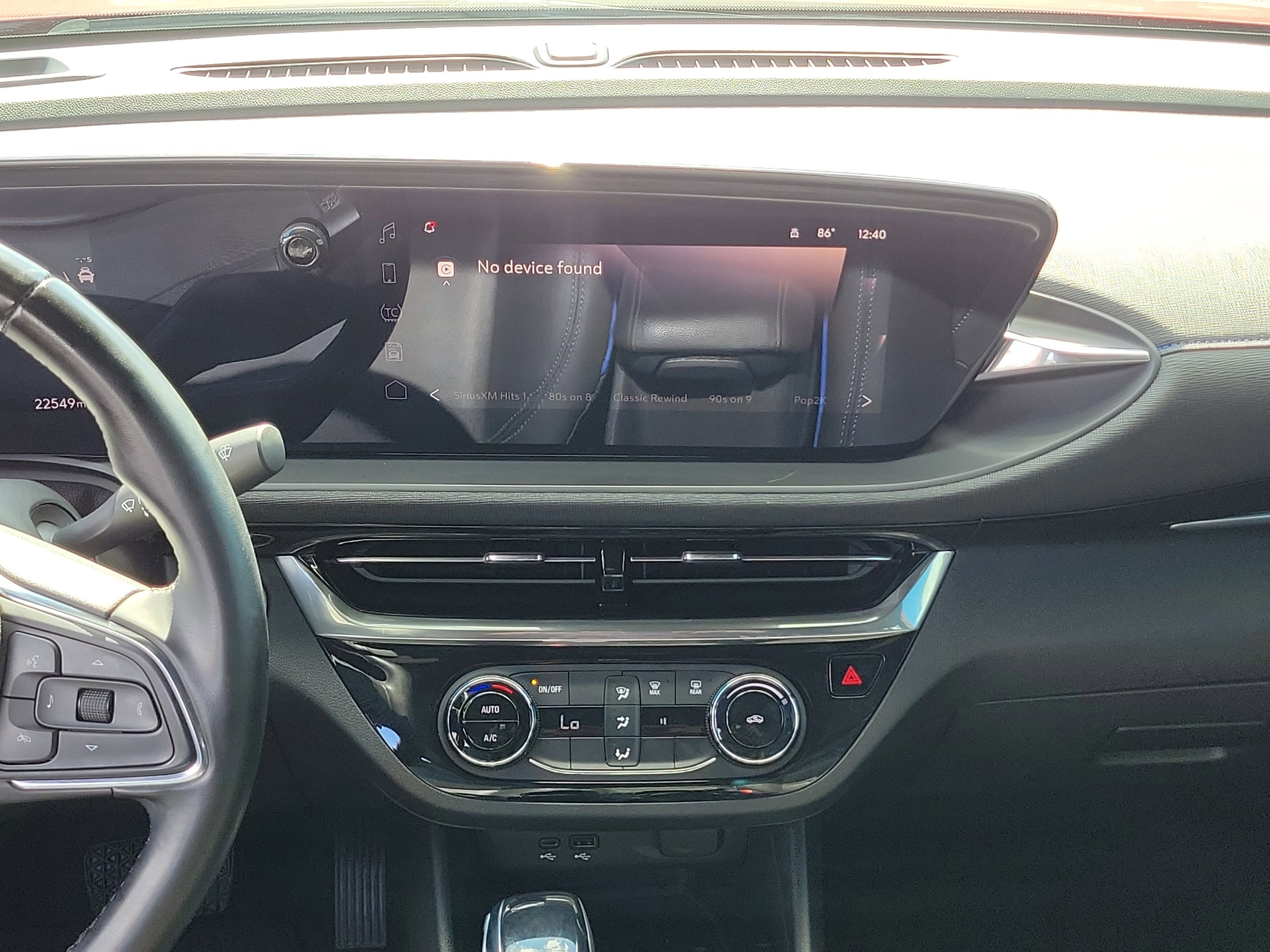 2024 Buick Envista Sport Touring