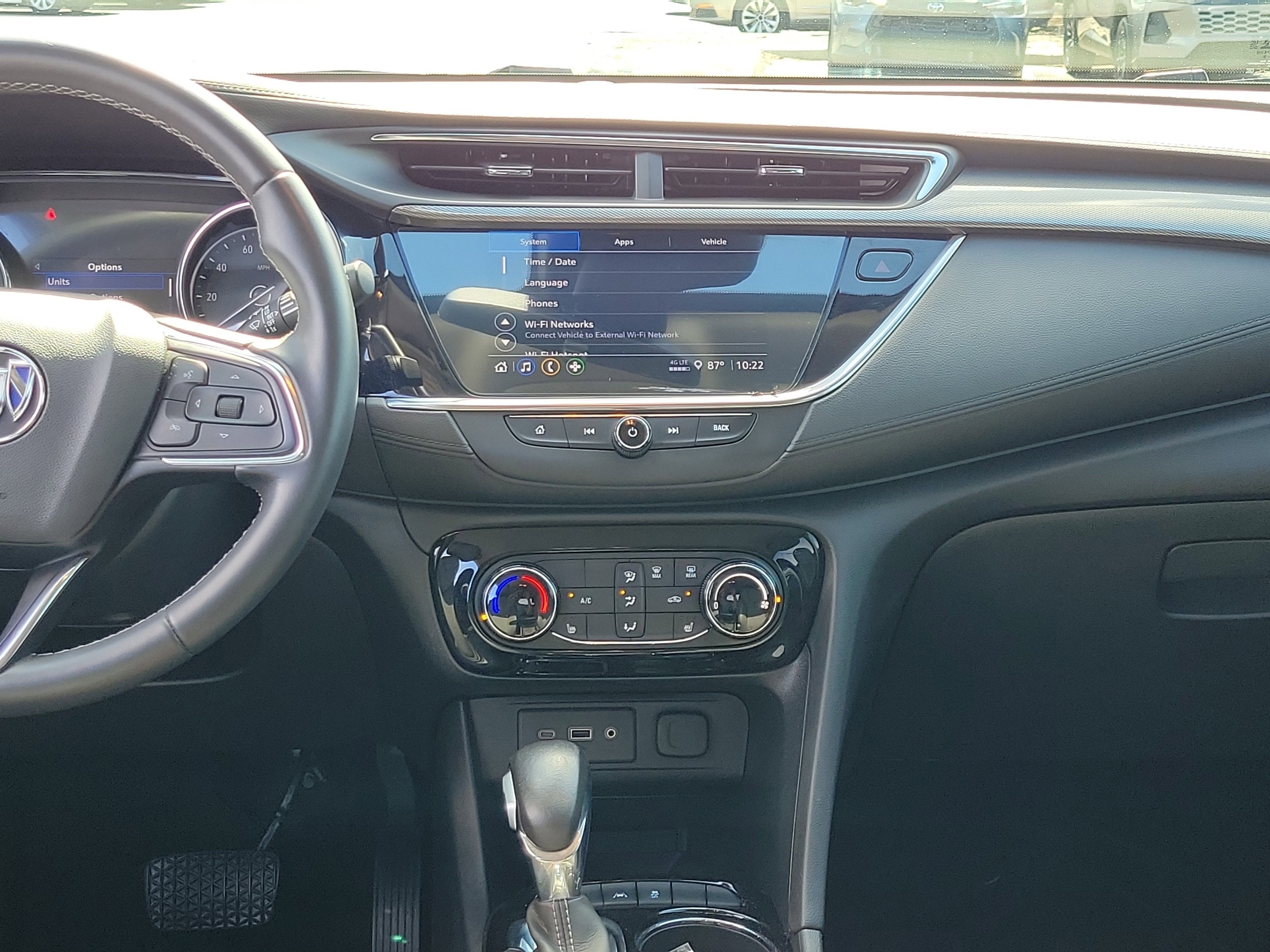 2022 Buick Encore GX Preferred