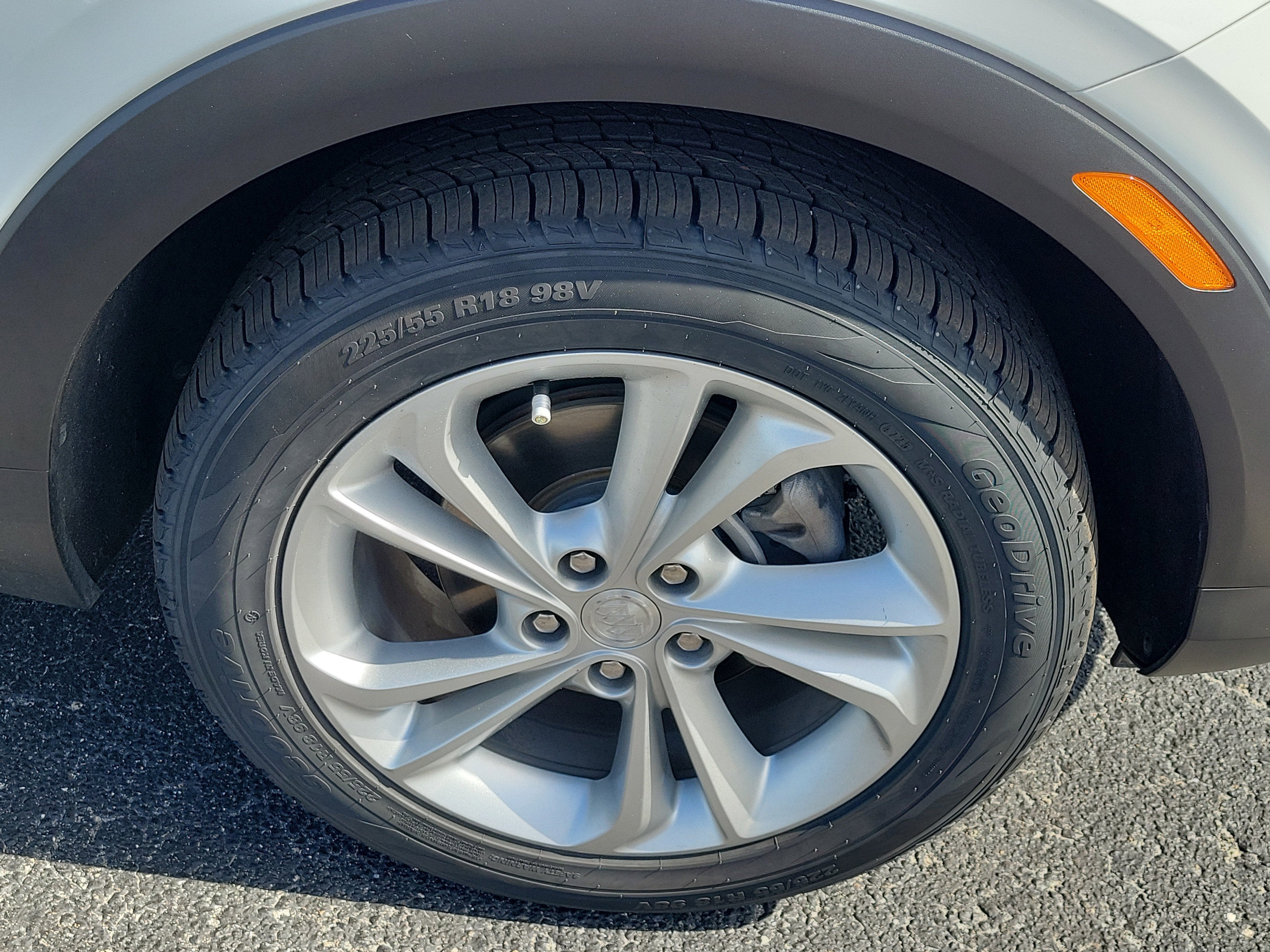 2022 Buick Encore GX Preferred