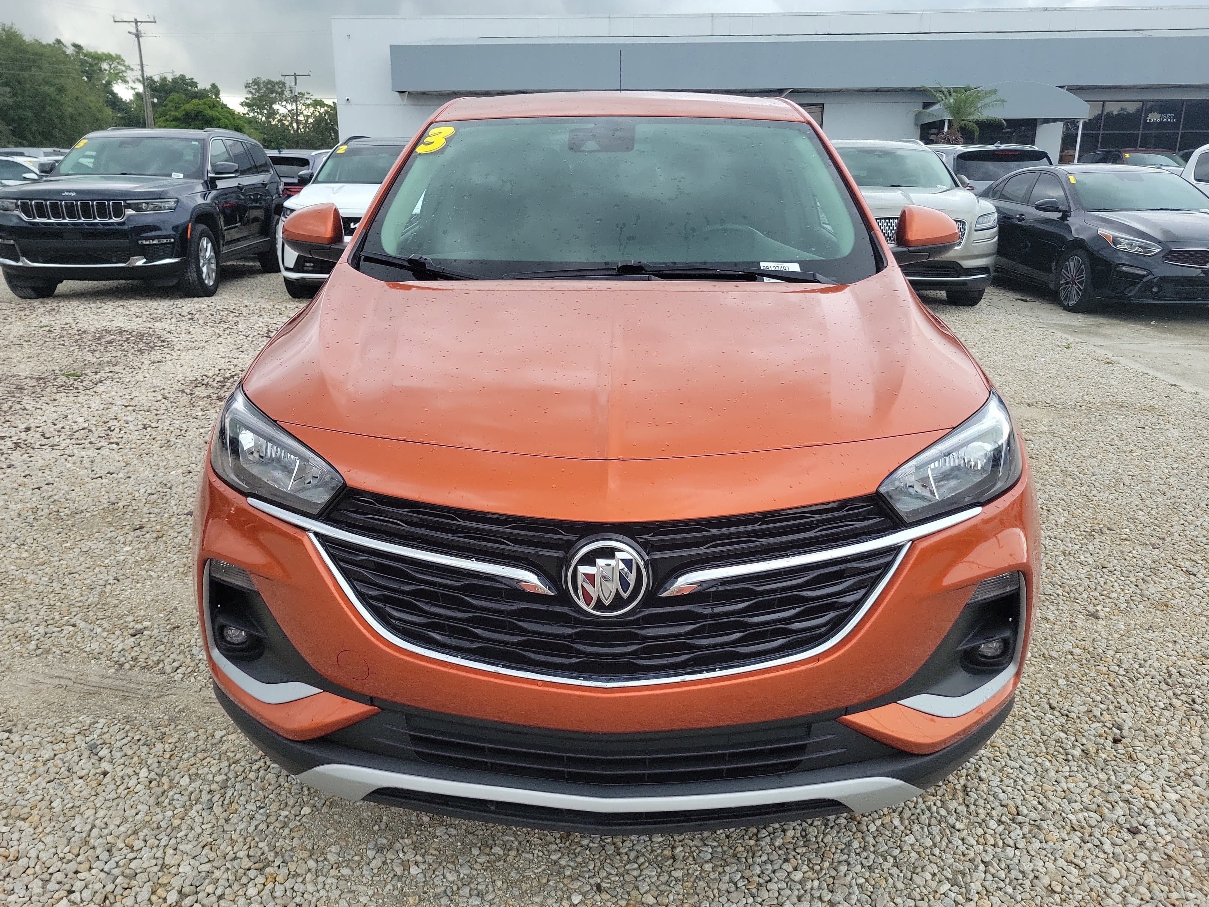 2023 Buick Encore GX Preferred