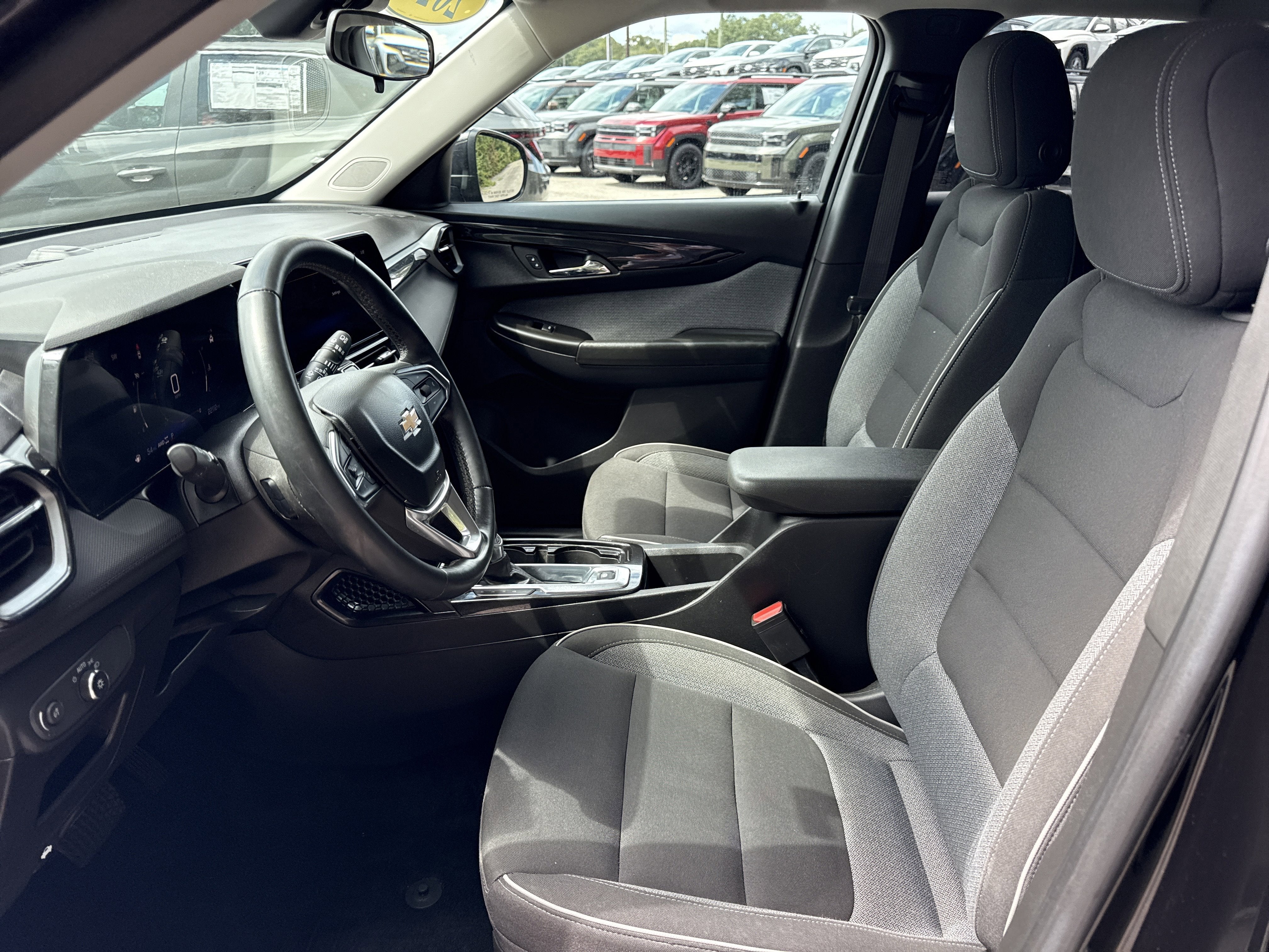 2024 Chevrolet TrailBlazer LT