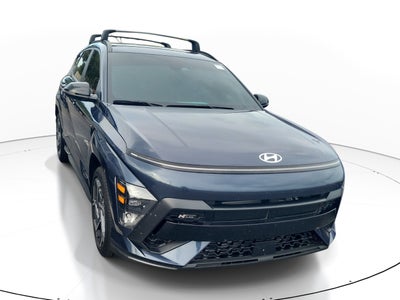 2025 Hyundai Kona N Line S