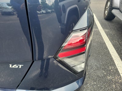 2025 Hyundai Kona N Line S