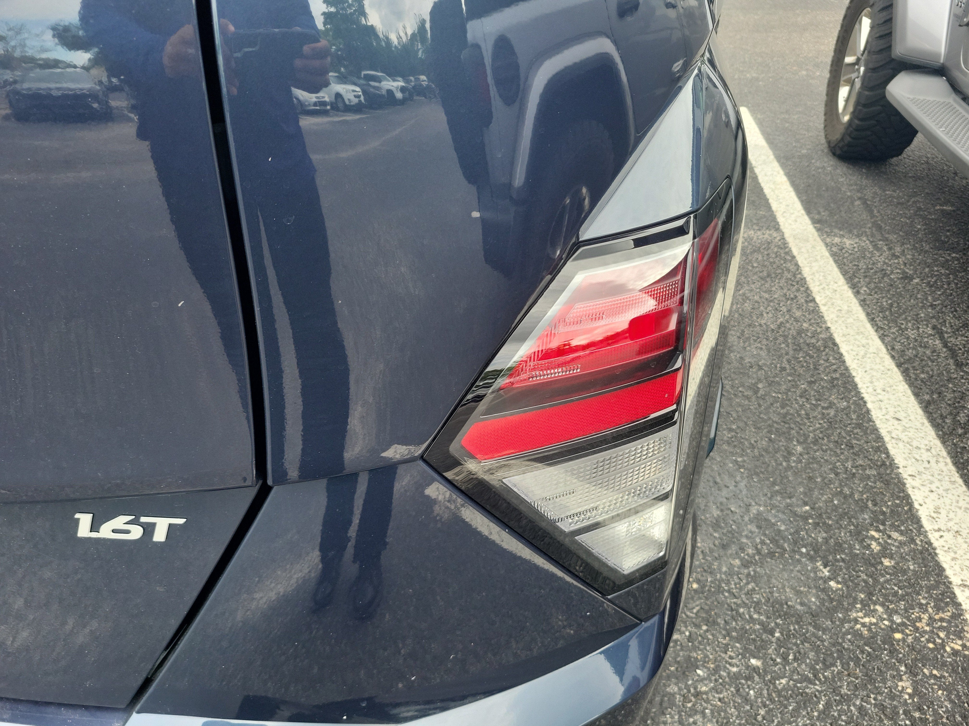 2025 Hyundai Kona N Line S