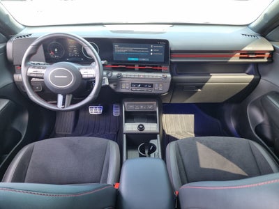 2025 Hyundai Kona N Line S