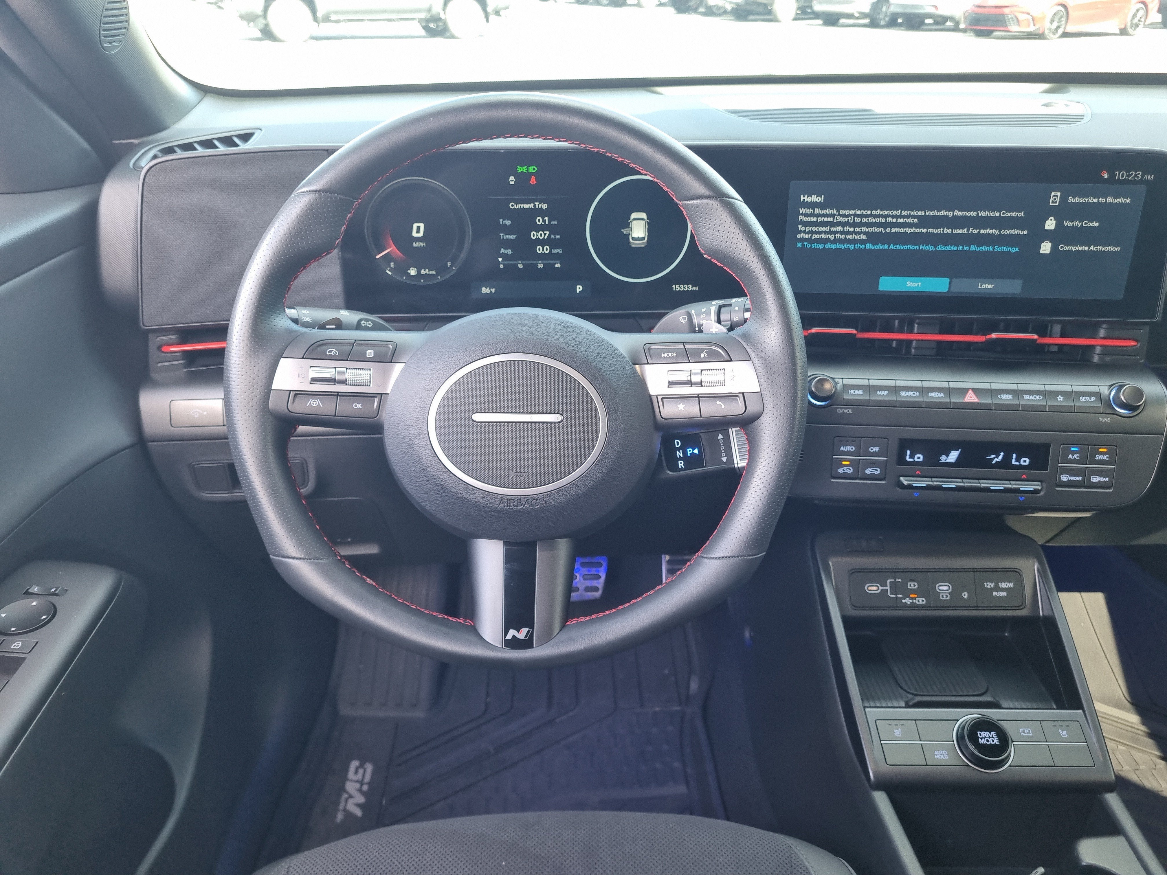 2025 Hyundai Kona N Line S