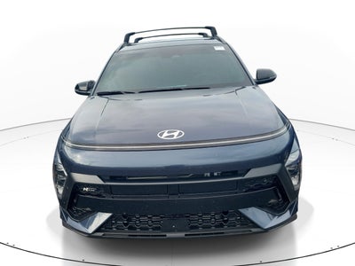 2025 Hyundai Kona N Line S