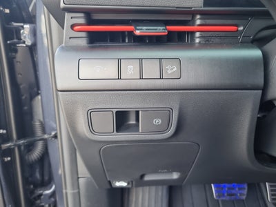 2025 Hyundai Kona N Line S