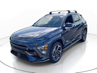 2025 Hyundai Kona N Line S