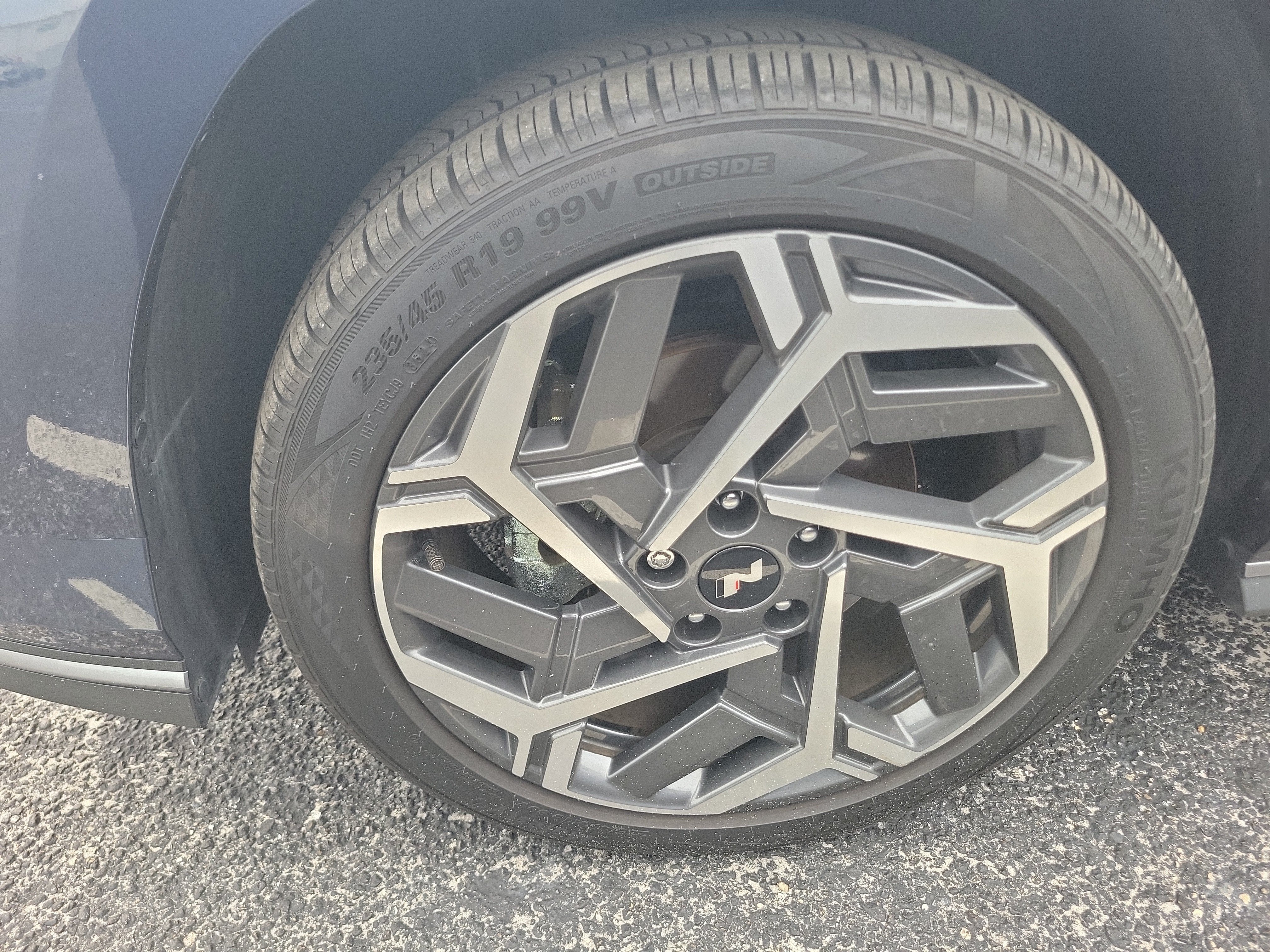 2025 Hyundai Kona N Line S