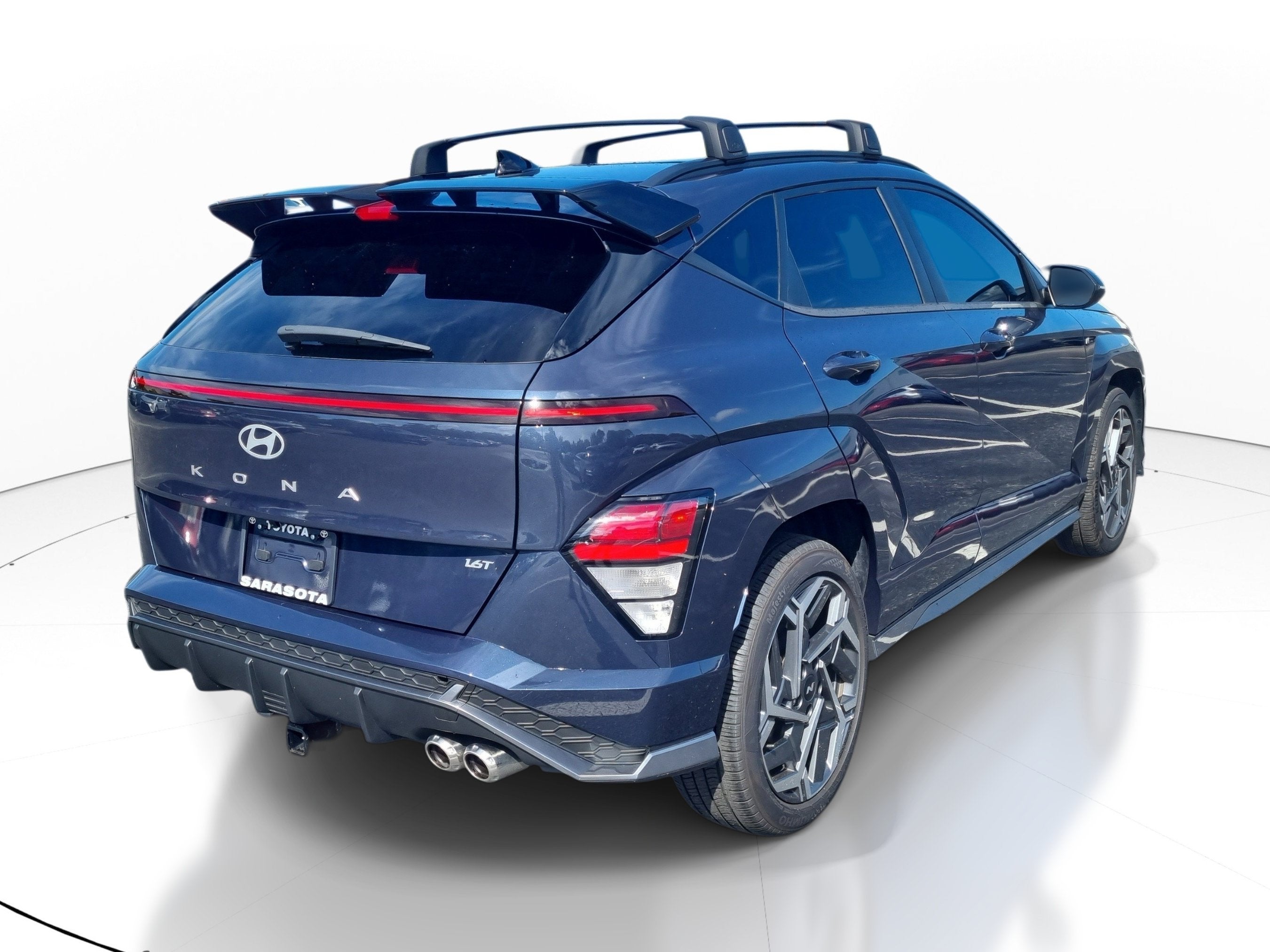 2025 Hyundai Kona N Line S