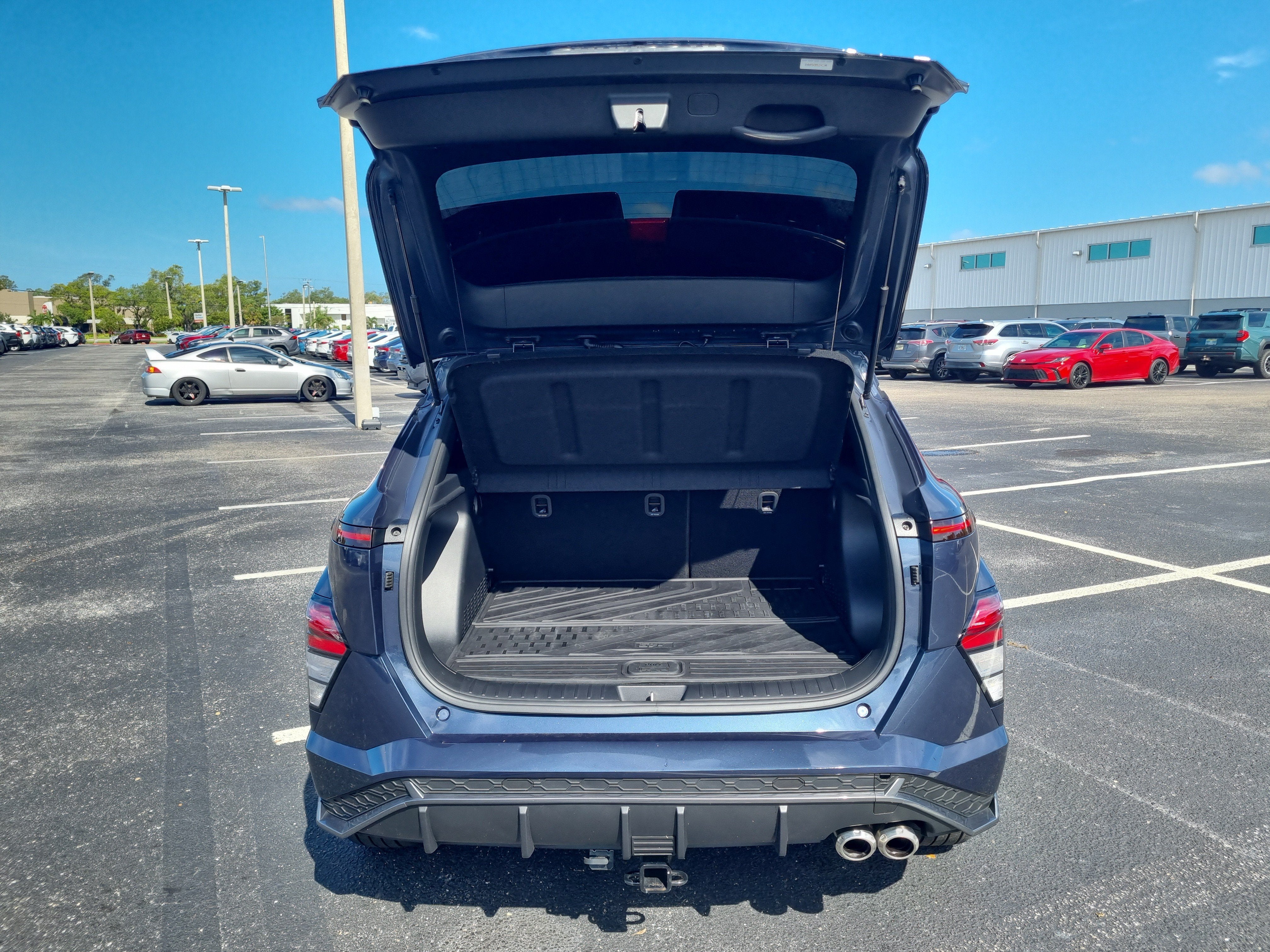 2025 Hyundai Kona N Line S