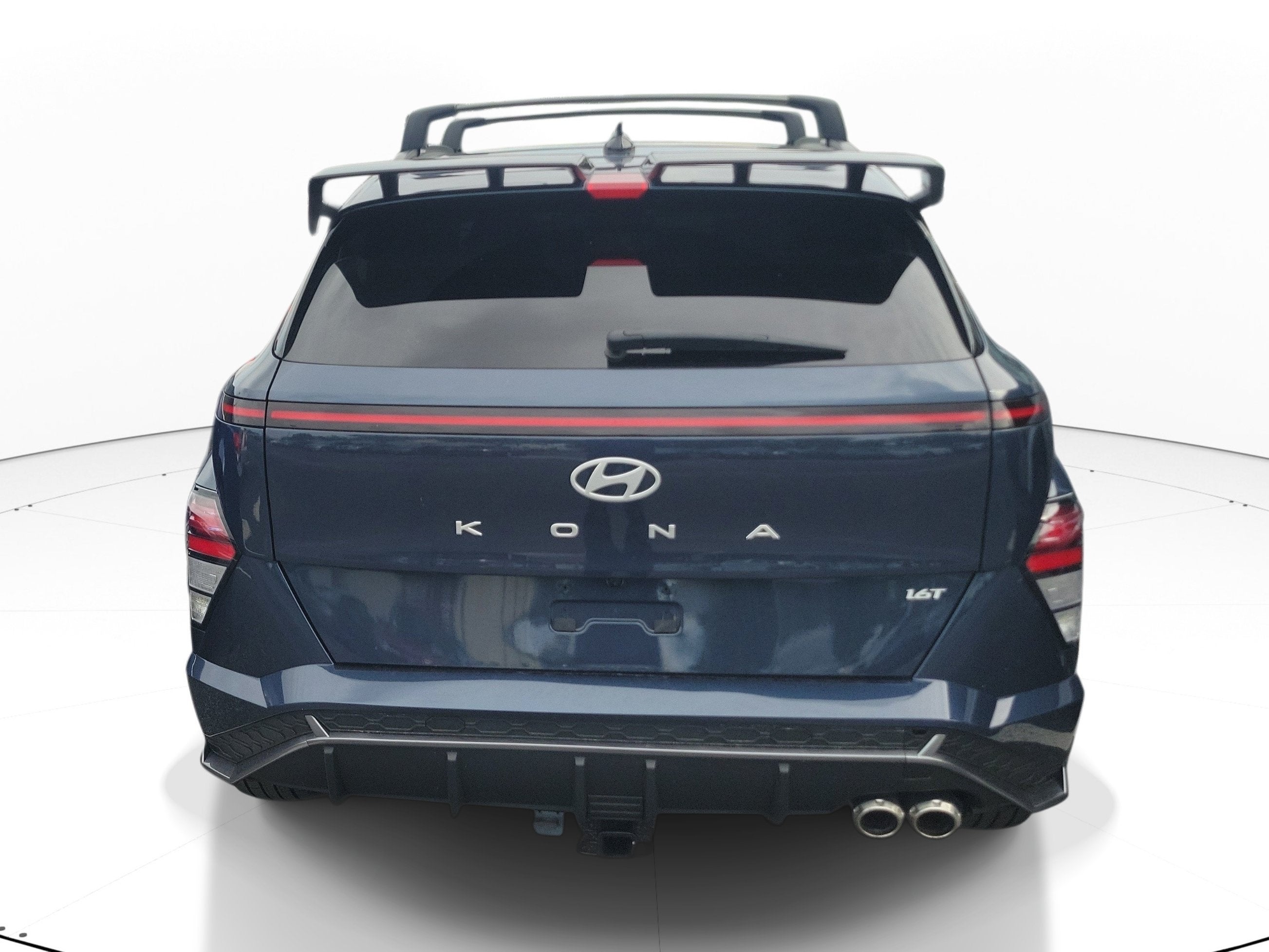 2025 Hyundai Kona N Line S