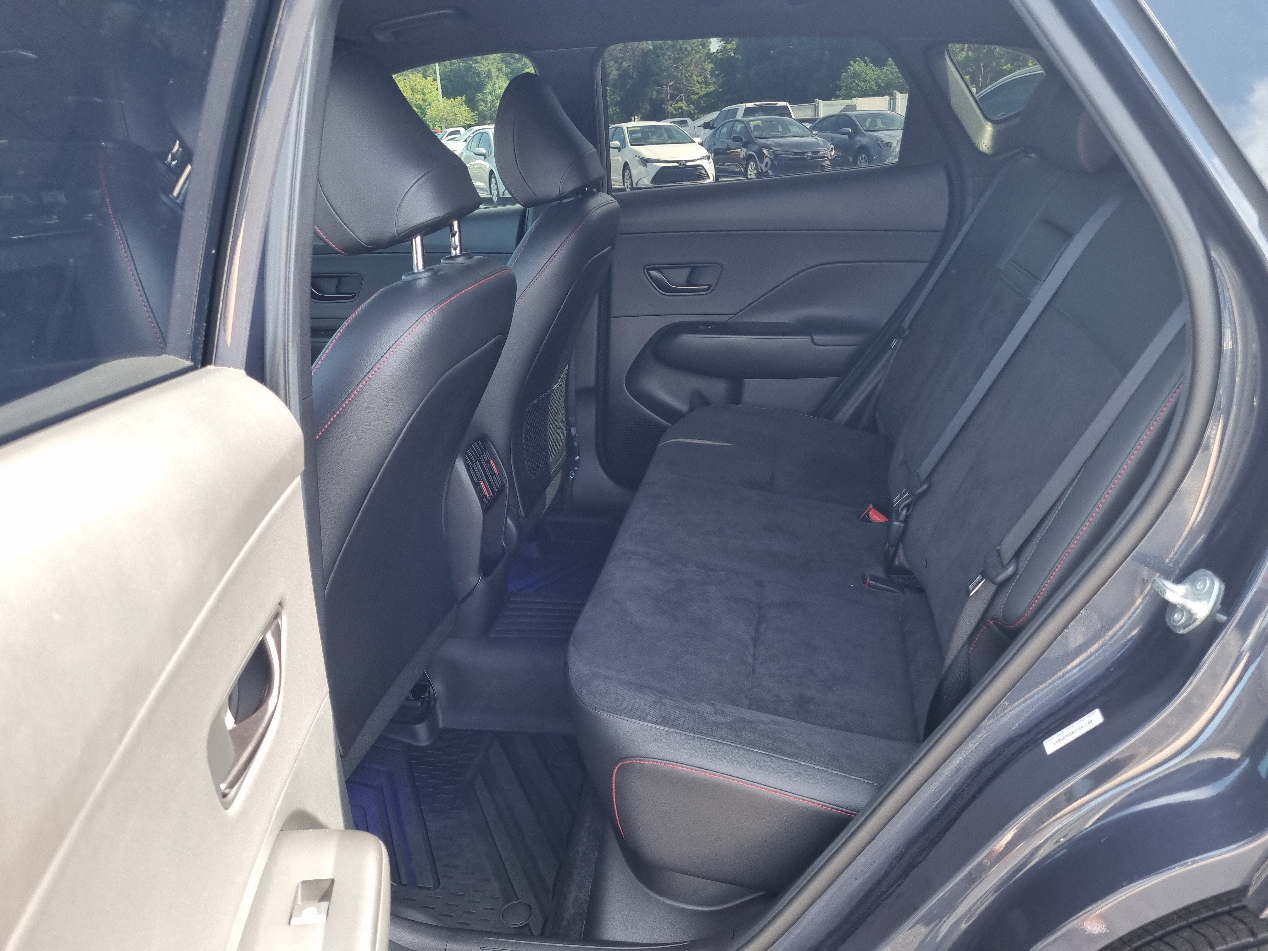 2025 Hyundai Kona N Line S