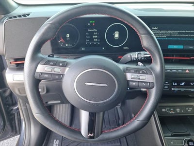 2025 Hyundai Kona N Line S
