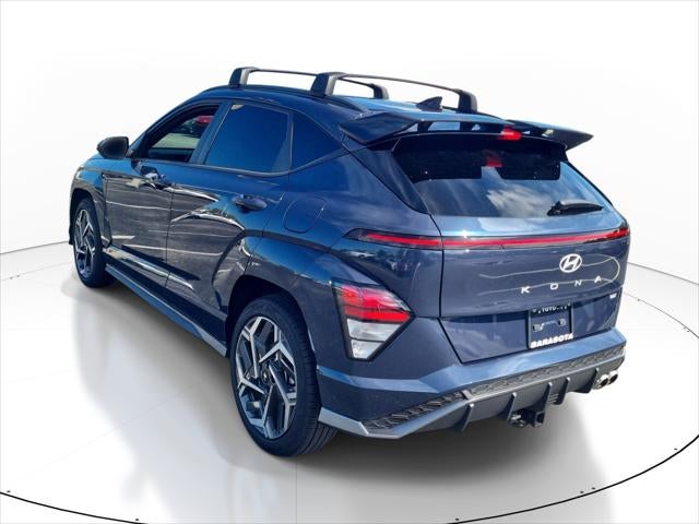 2025 Hyundai Kona N Line S