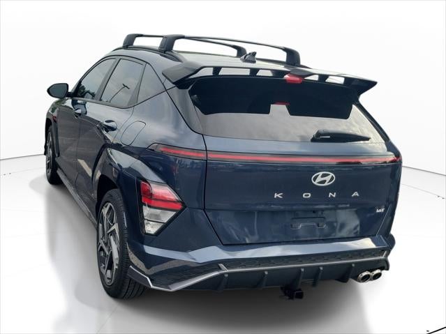 2025 Hyundai Kona N Line S