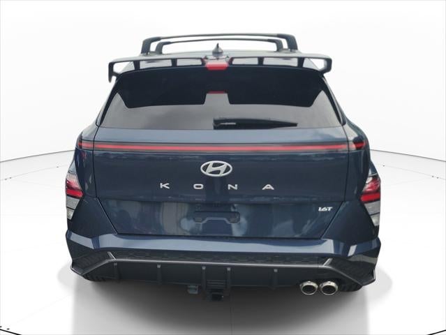 2025 Hyundai Kona N Line S