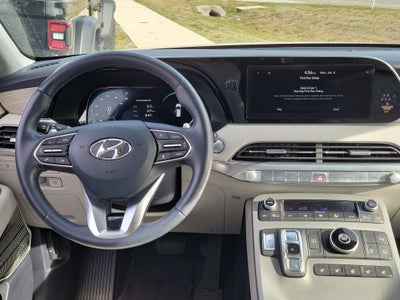 2022 Hyundai Palisade Limited