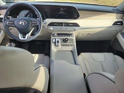 2022 Hyundai Palisade Limited