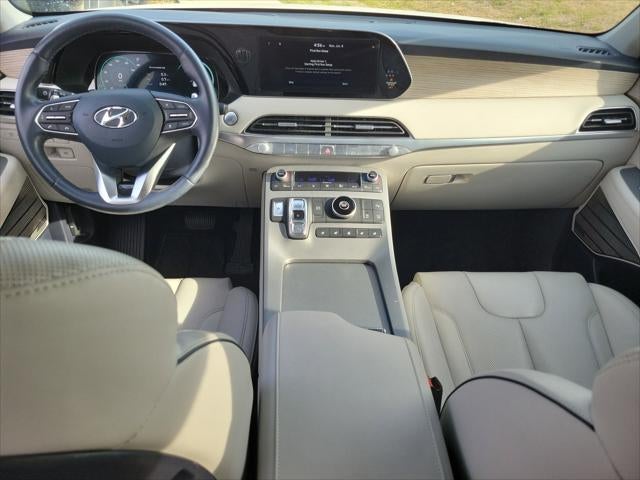 2022 Hyundai Palisade Limited