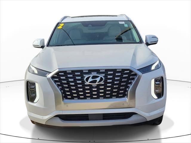 2022 Hyundai Palisade Limited