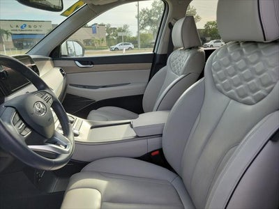 2022 Hyundai Palisade Limited