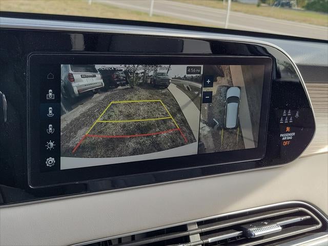 2022 Hyundai Palisade Limited