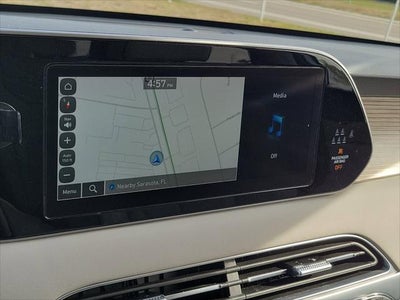 2022 Hyundai Palisade Limited