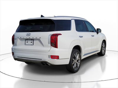 2022 Hyundai Palisade Limited