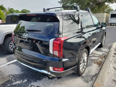 2020 Hyundai Palisade Limited